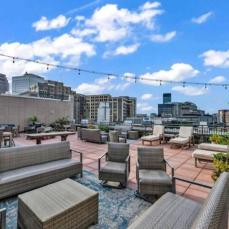 Ferienwohnung 2Br Unit In The Heart Of Dt On Playhouse Square, With Pool And Gym Access-1106 Cleveland Exterior foto
