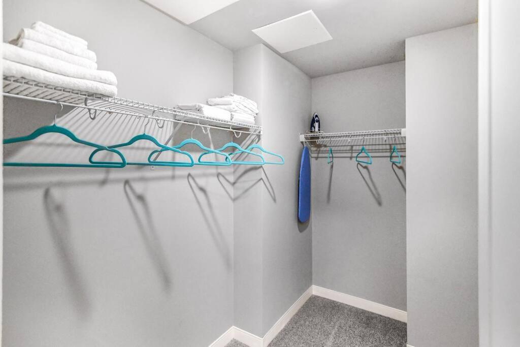 Ferienwohnung 2Br Unit In The Heart Of Dt On Playhouse Square, With Pool And Gym Access-1106 Cleveland Exterior foto