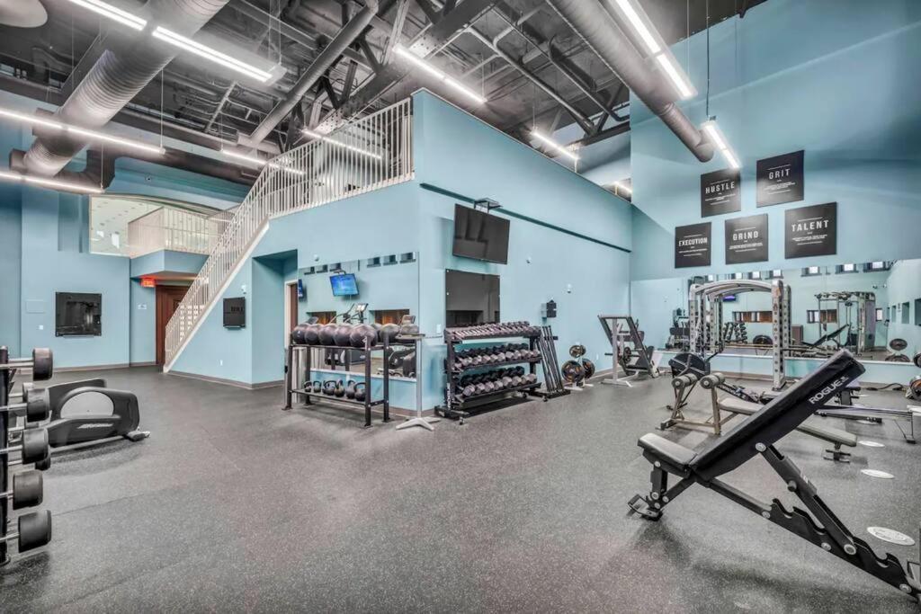 Ferienwohnung 2Br Unit In The Heart Of Dt On Playhouse Square, With Pool And Gym Access-1106 Cleveland Exterior foto