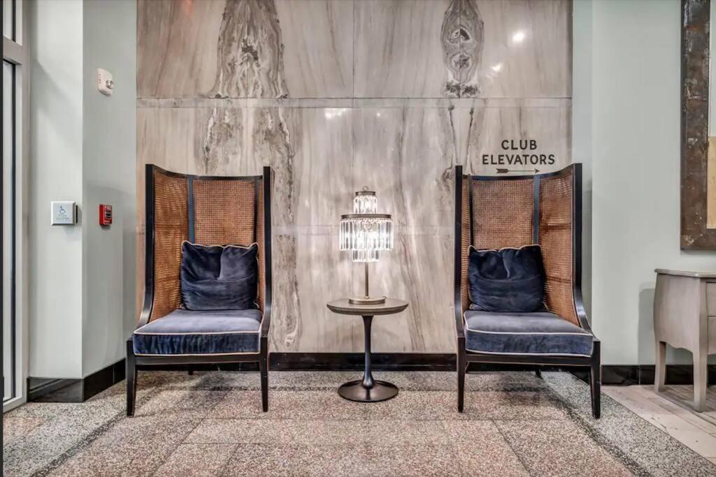 Ferienwohnung 2Br Unit In The Heart Of Dt On Playhouse Square, With Pool And Gym Access-1106 Cleveland Exterior foto