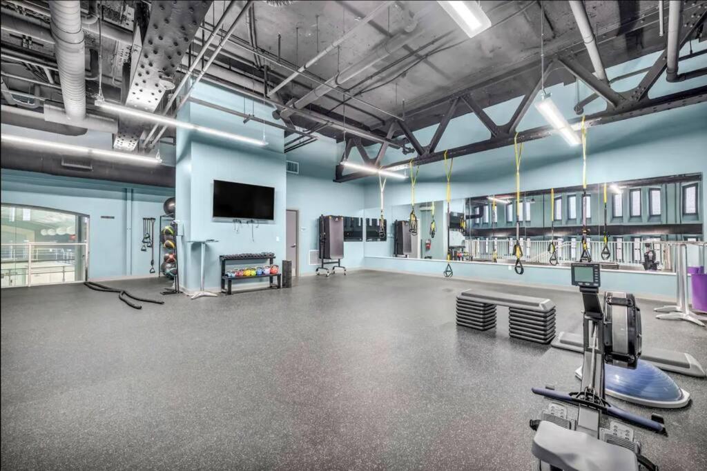 Ferienwohnung 2Br Unit In The Heart Of Dt On Playhouse Square, With Pool And Gym Access-1106 Cleveland Exterior foto