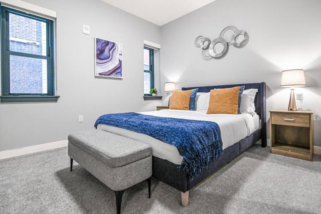 Ferienwohnung 2Br Unit In The Heart Of Dt On Playhouse Square, With Pool And Gym Access-1106 Cleveland Exterior foto