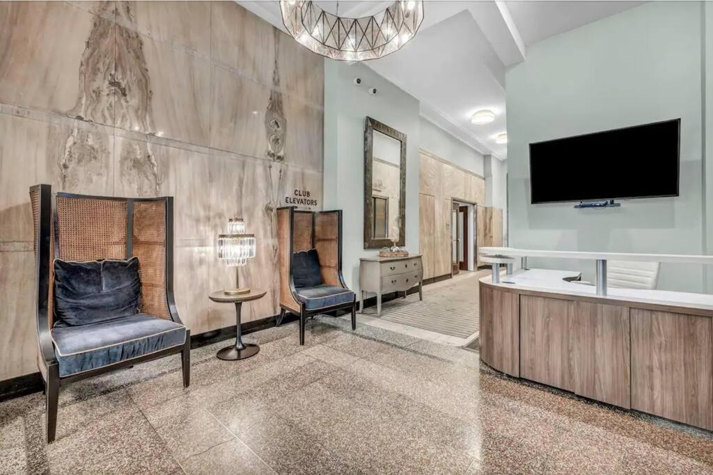 Ferienwohnung 2Br Unit In The Heart Of Dt On Playhouse Square, With Pool And Gym Access-1106 Cleveland Exterior foto