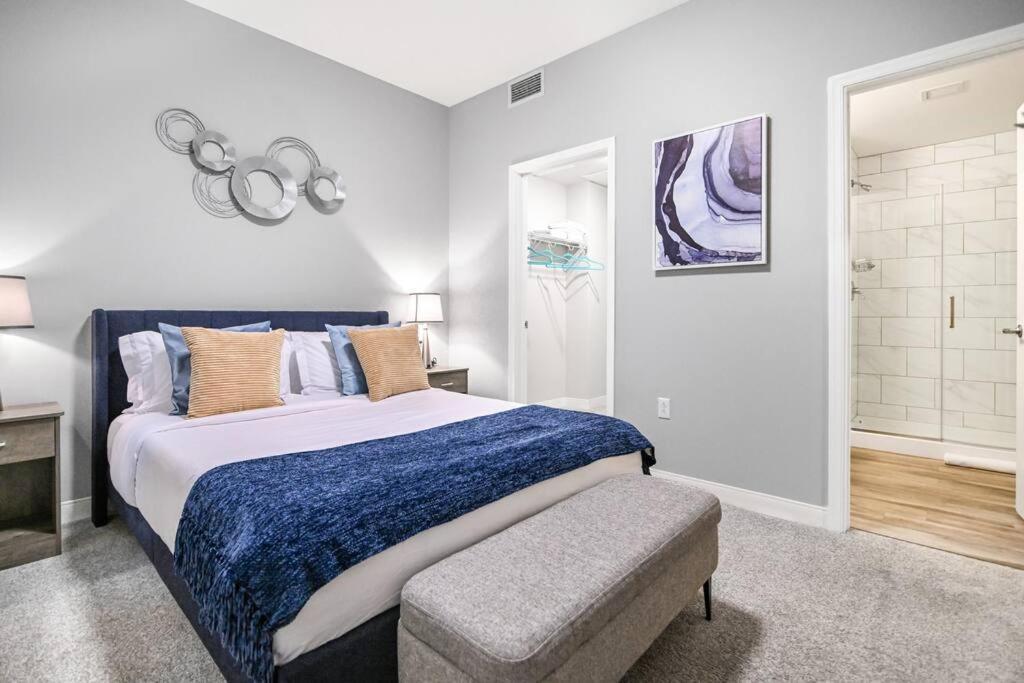 Ferienwohnung 2Br Unit In The Heart Of Dt On Playhouse Square, With Pool And Gym Access-1106 Cleveland Exterior foto