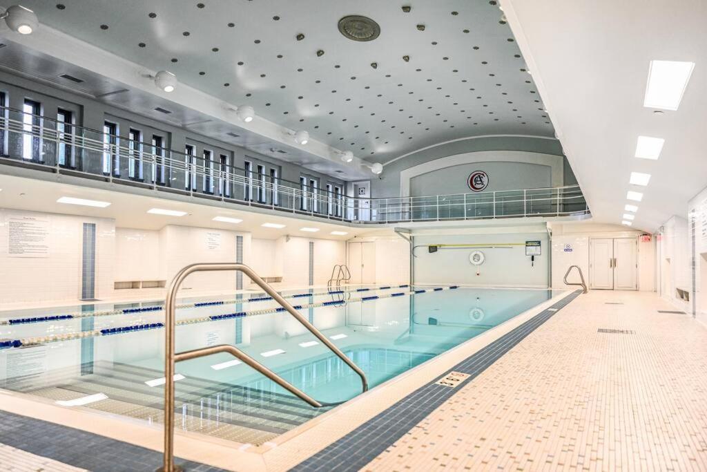 Ferienwohnung 2Br Unit In The Heart Of Dt On Playhouse Square, With Pool And Gym Access-1106 Cleveland Exterior foto