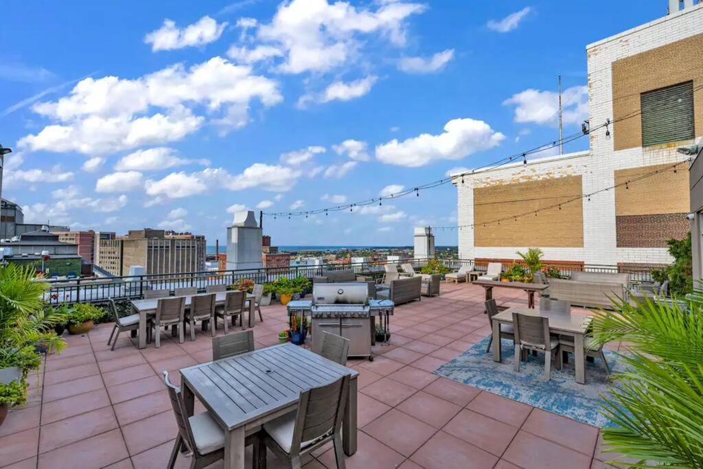 Ferienwohnung 2Br Unit In The Heart Of Dt On Playhouse Square, With Pool And Gym Access-1106 Cleveland Exterior foto